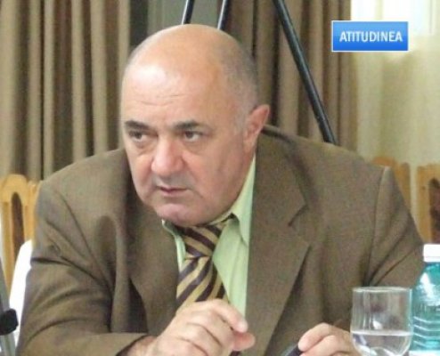 Fostul ales local Nicolae Bileca, dat în judecată de Consiliul Judeţean Constanţa